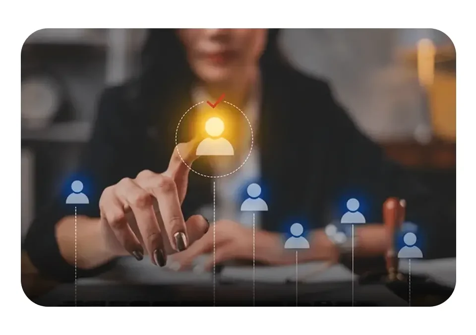 Hire smarter and develop better with science backed talent insights