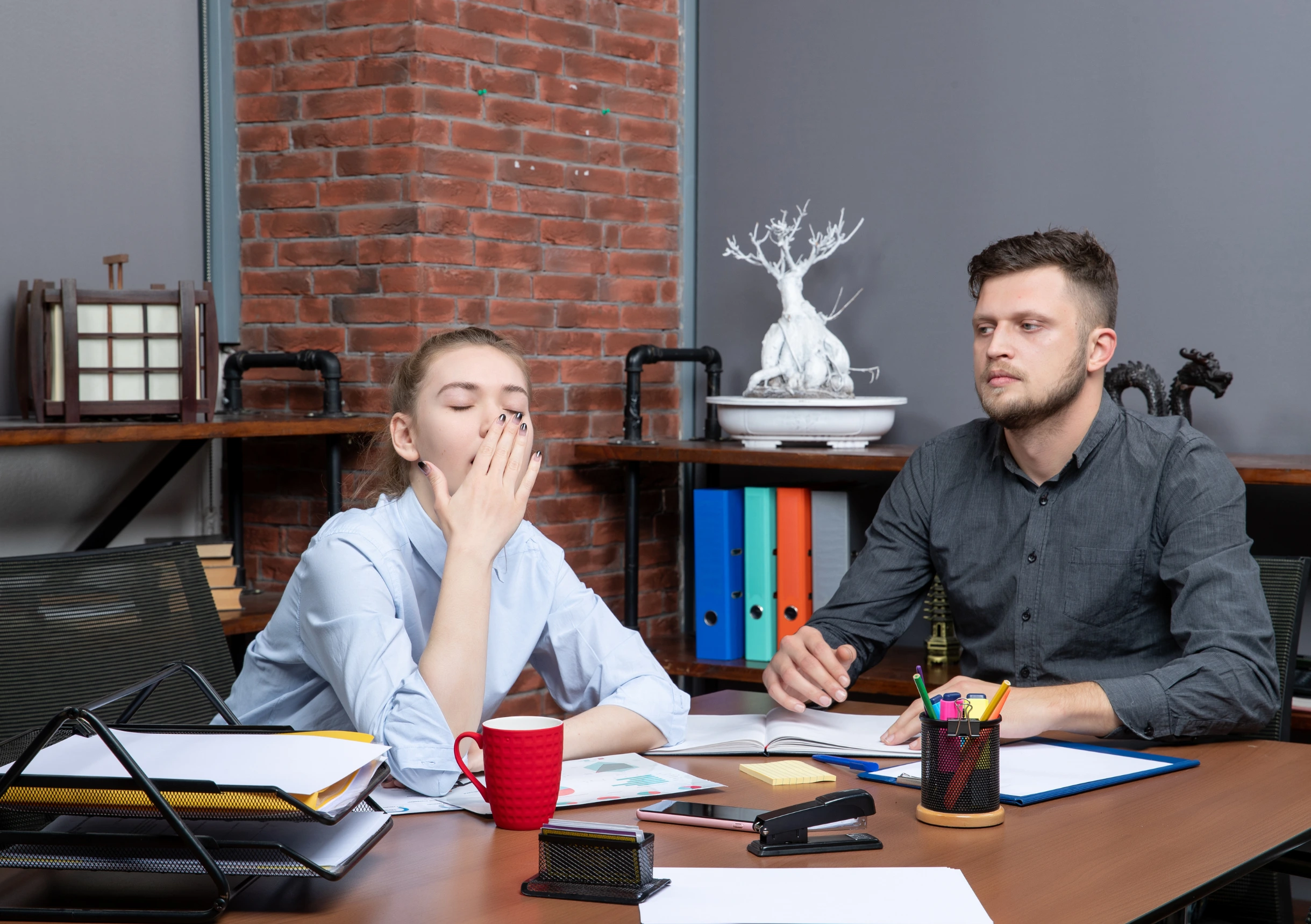 Behavioral Gap Analysis