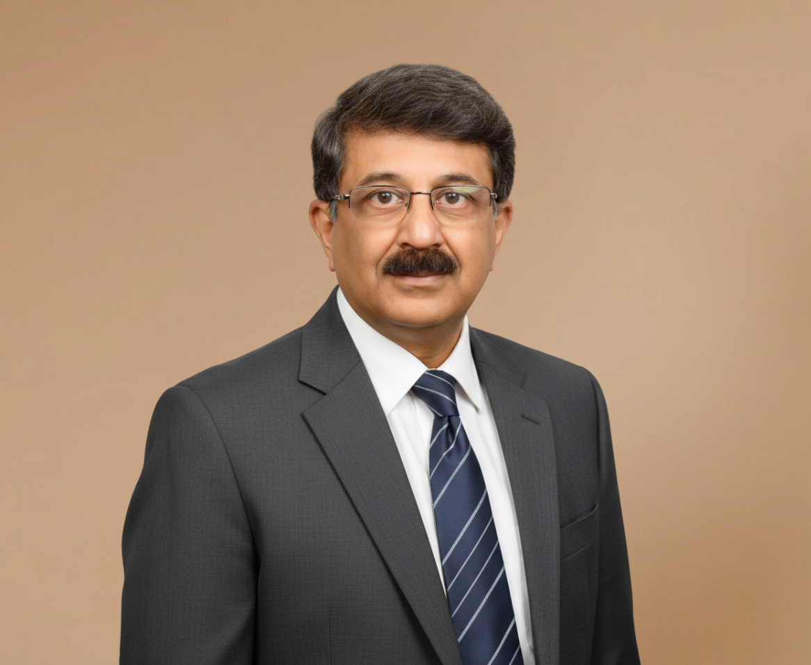 Mr. Jaikumar Salvi