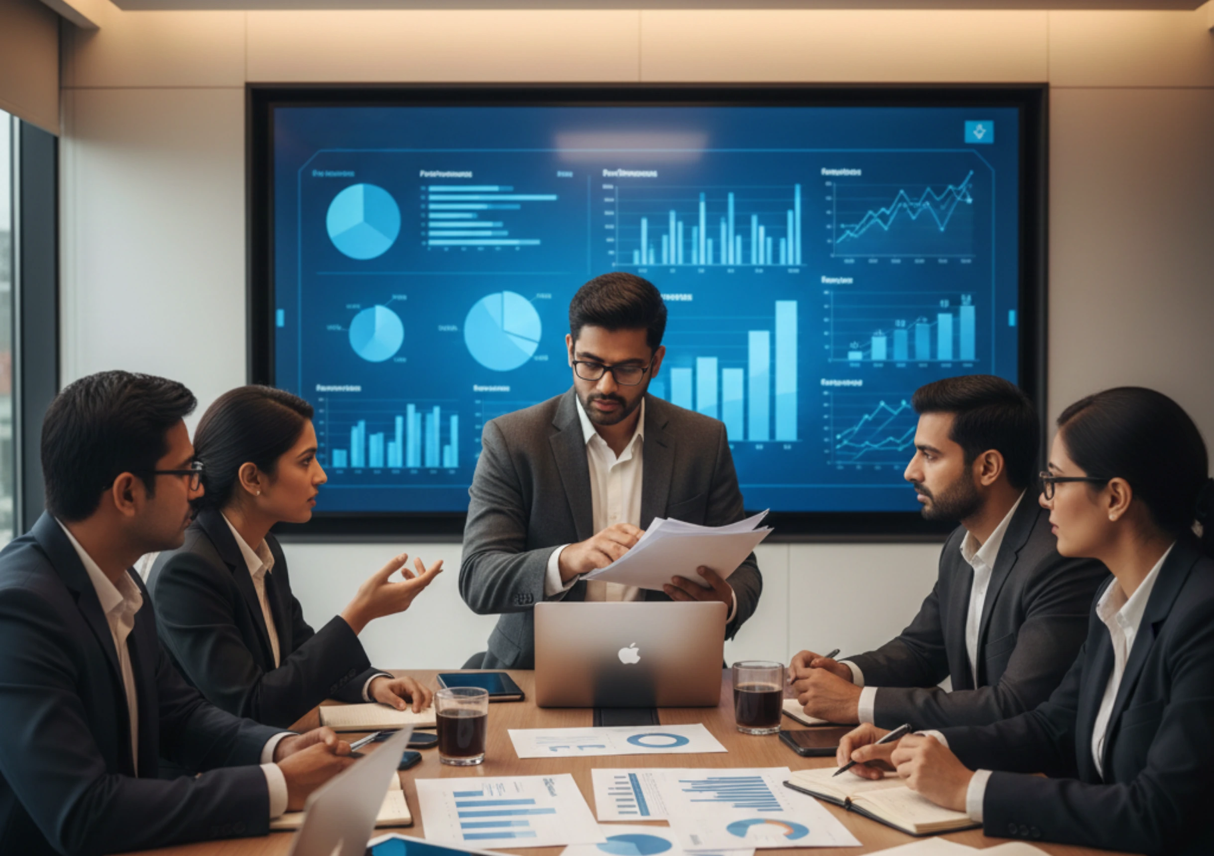 Team & Group Analytics