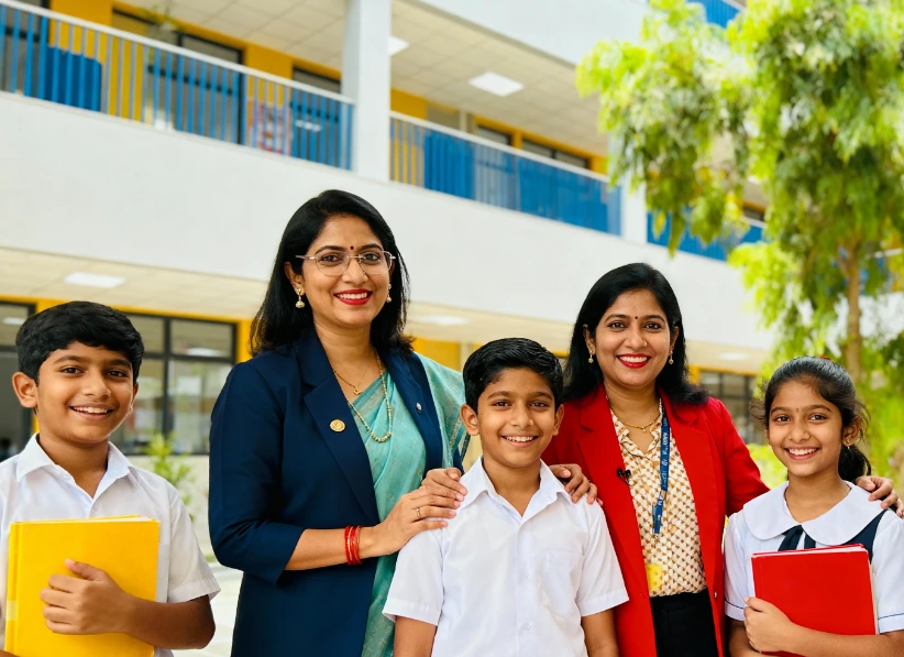 Career guidance leader