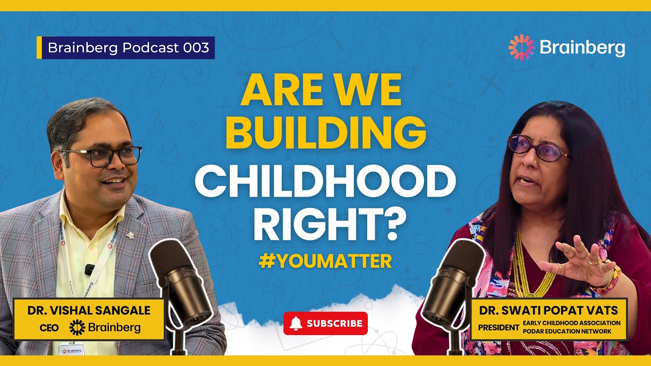 Parenting in the Age of AI with Dr. Swati Popat Vats & Dr. Vishal Sangale